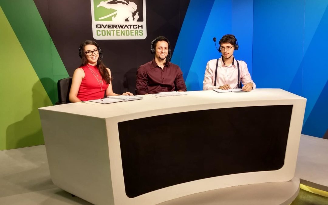 Overwatch Contenders 2018
