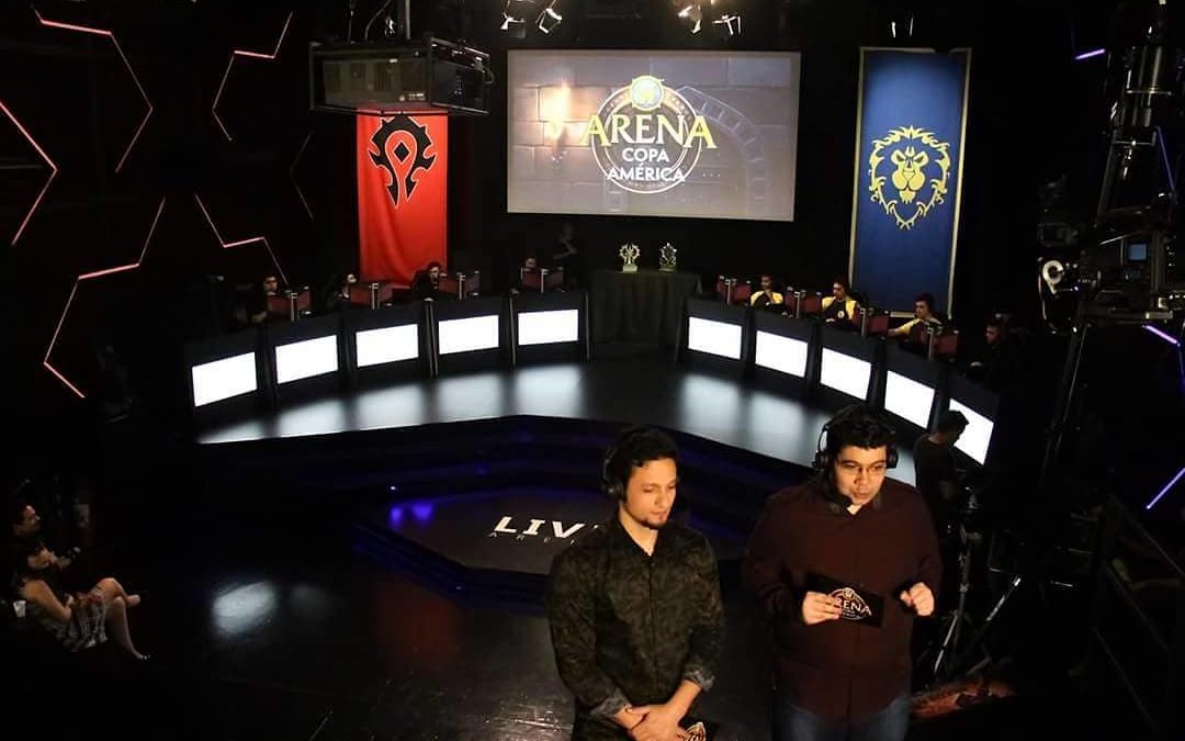 Copa América de World of Warcraft – 2018