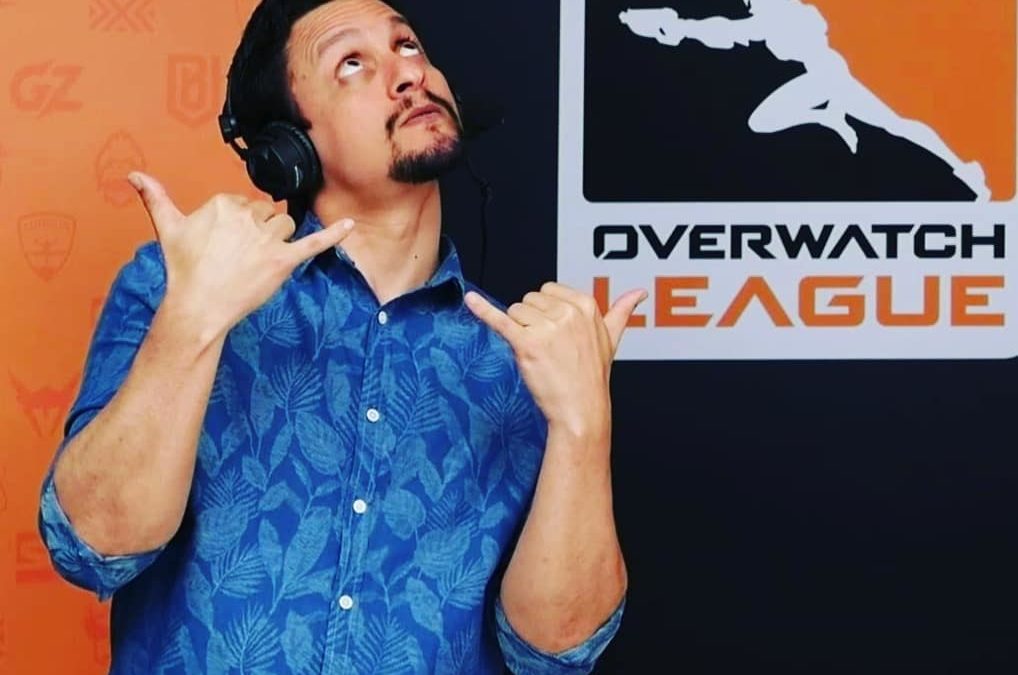 Overwatch League 2019