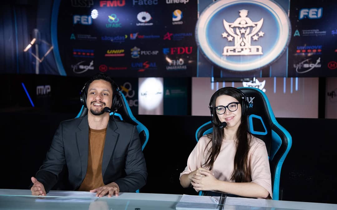 Campeonato Paulista Universitário de esports 2019