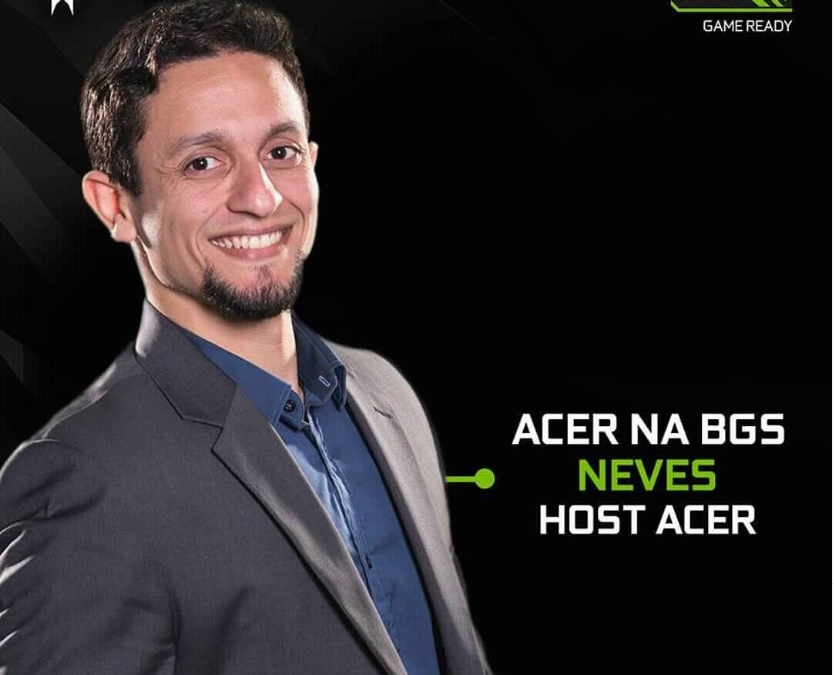 BGS 2017 – Host Palco Acer