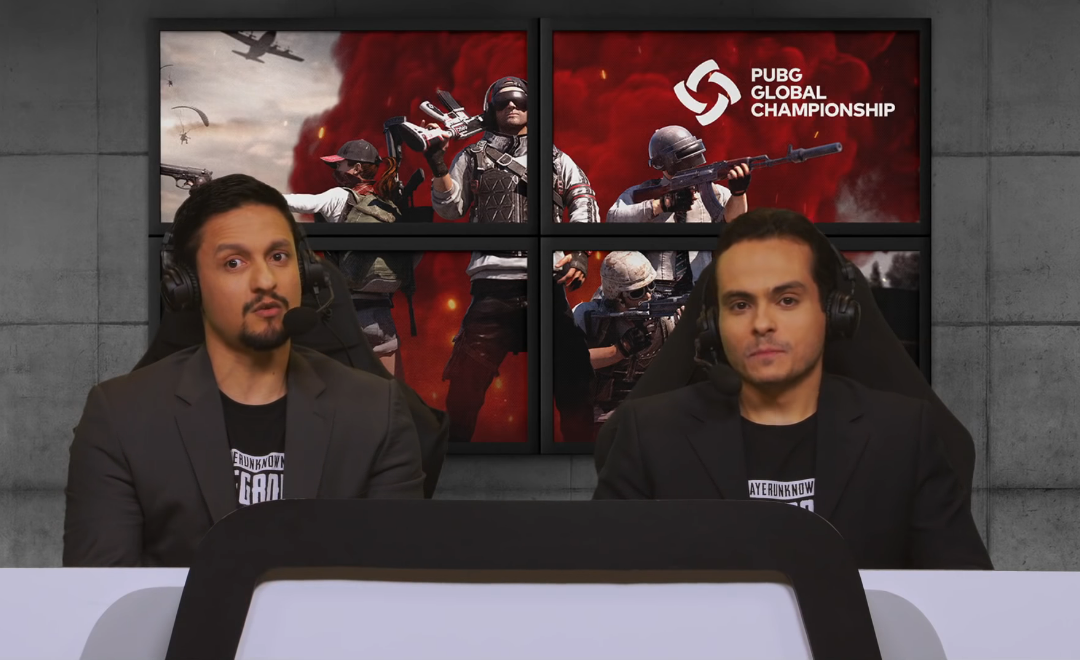 PUBG Global Championship 2019