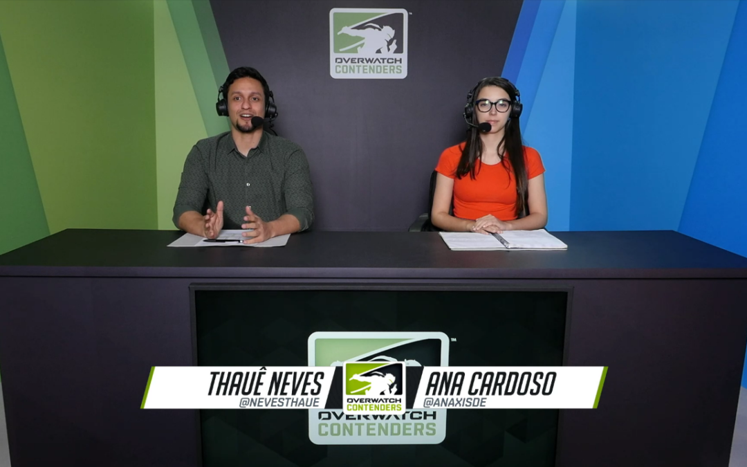Overwatch Contenders 2019