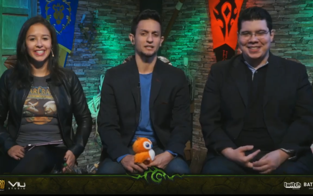 Copa América de World of Warcraft – 2016
