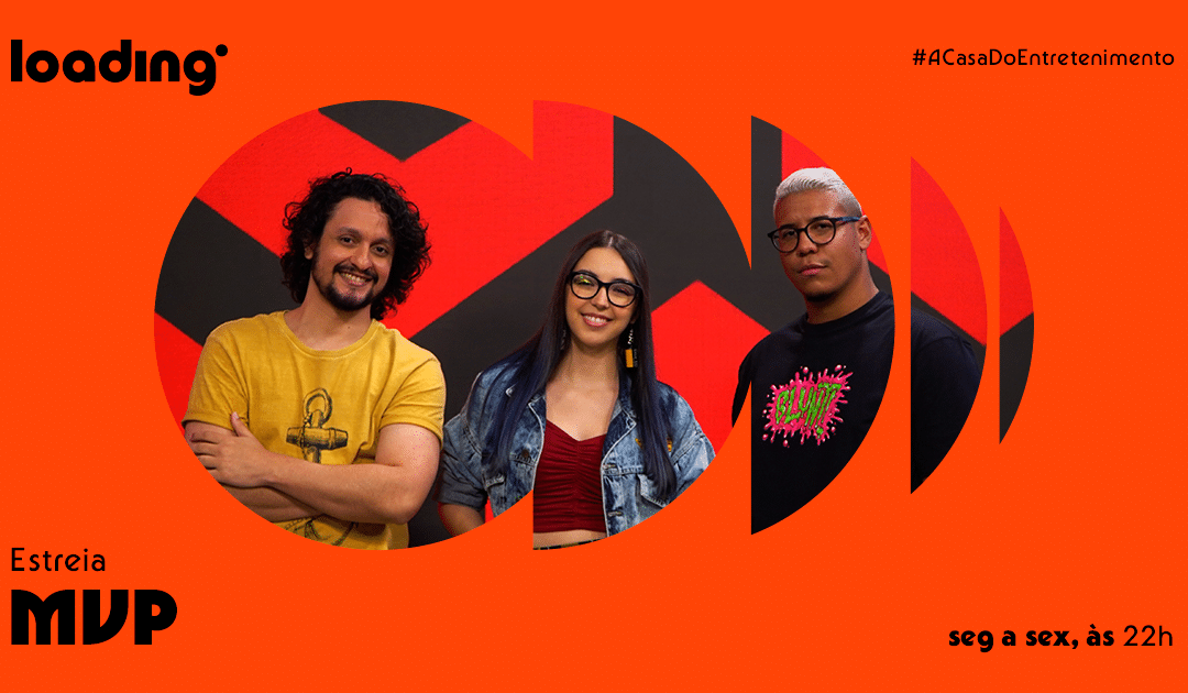 Loading – Apresentador e Narrador