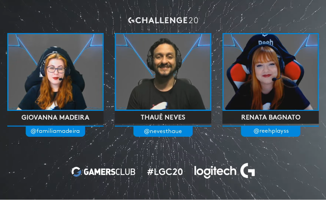 Logitech G Challenge 2020 – PUBG e CS:GO