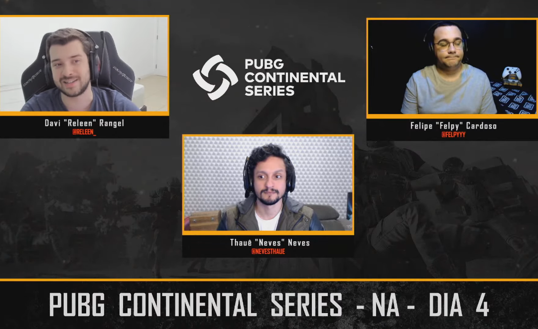 PUBG Continental Series 2020