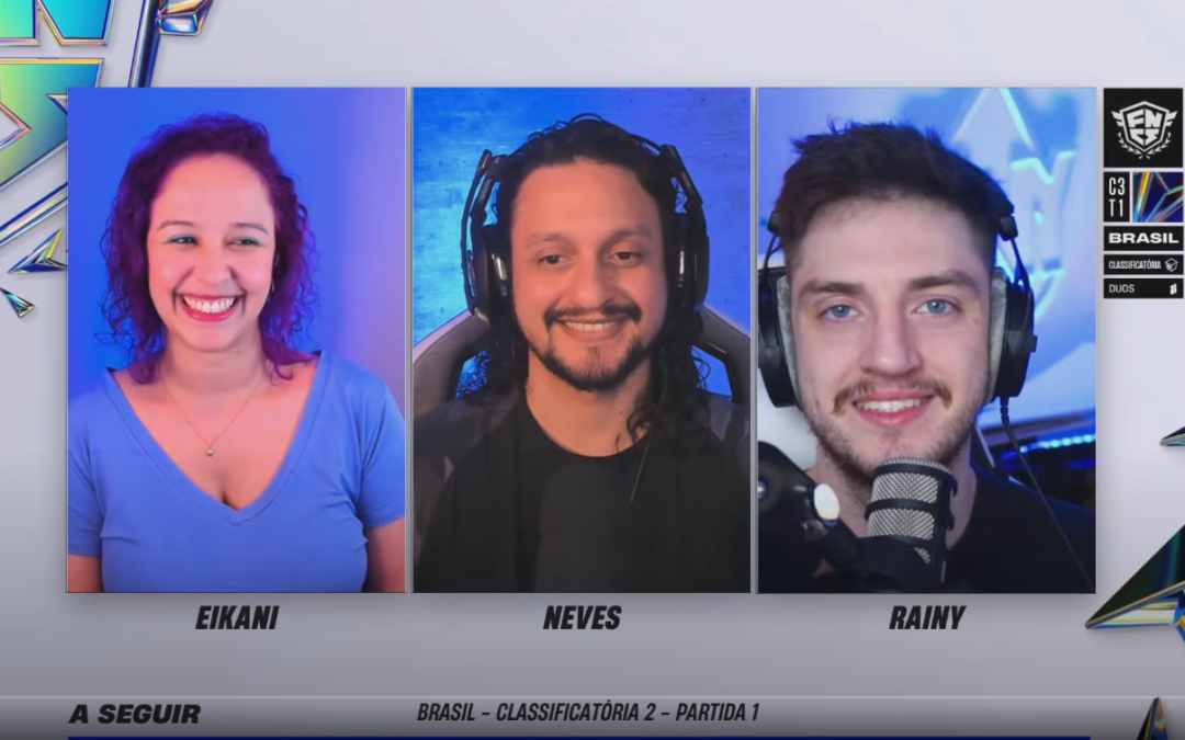 Fortnite Champion Series 2022