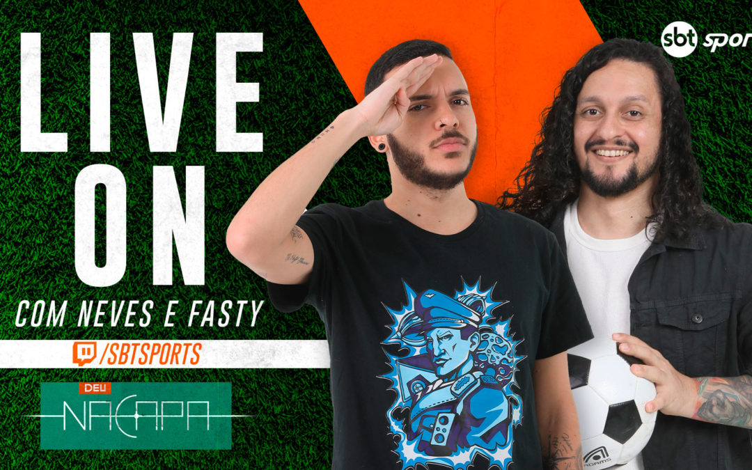 Deu na Capa – SBT Sports