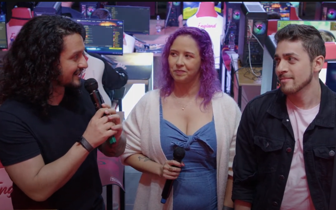 E-Copa 2022 – GOB Invitational ft. Fortnite
