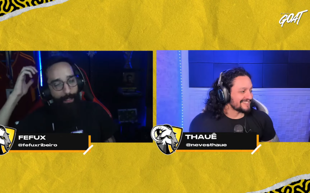 Programa E-Goat Ao Vivo