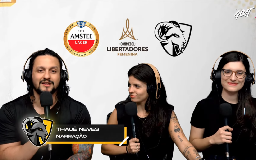 Libertadores Feminina 2023