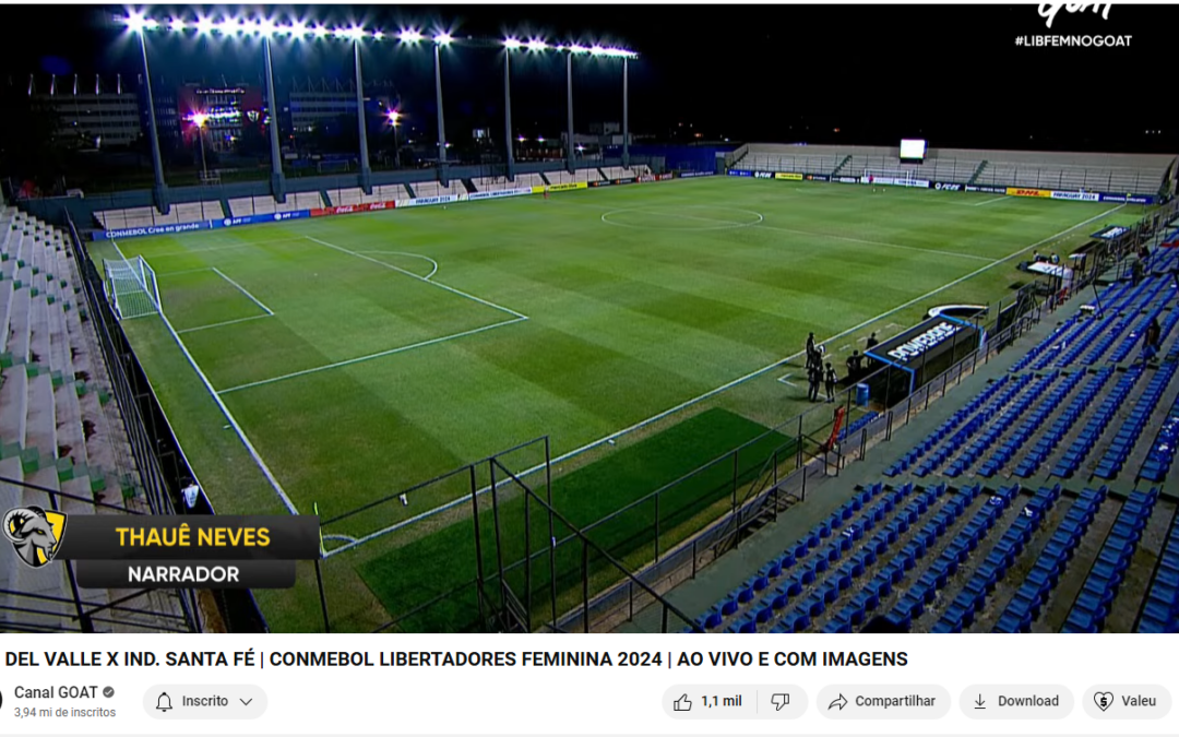 Libertadores Feminina 2024