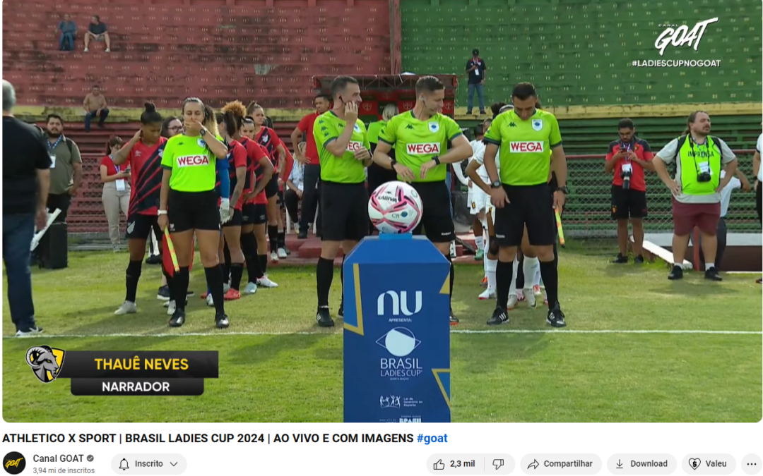 Brasil Ladies Cup 2024