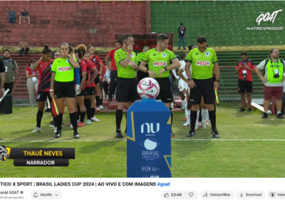 Brasil Ladies Cup 2024