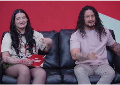 Showmatch da Virada – Fortnite