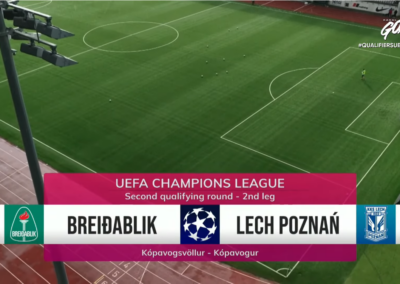 Qualifiers UEFA Champions League 2025