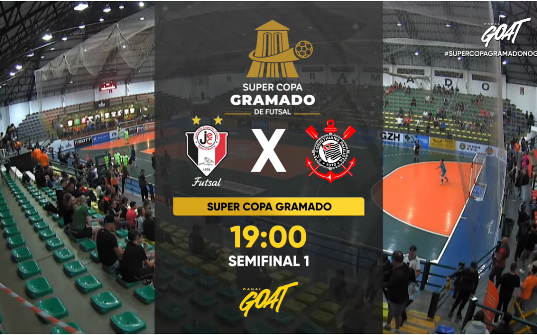 Super Copa Gramado de Futsal