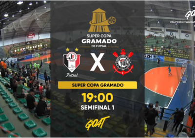 Super Copa Gramado de Futsal