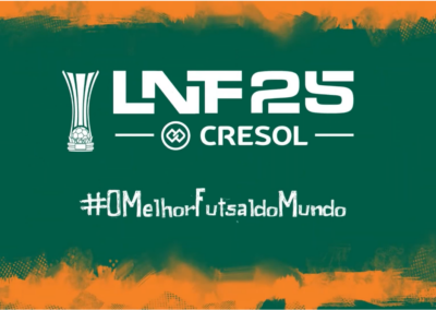 Liga Nacional de Futsal 2025